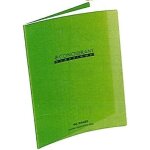 1 cahier 24x32 - 96 pages - quadrillage seyes - reliure piqu� - couverture po. . .