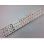 1 ensemble de lampes chauffantes pour ricoh, ax44 - 0216, ax44 - 0218, ax44 - 0217, pour mod�les af2051, ...