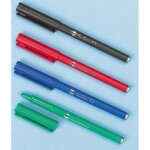 1 feutre fineliner 0. 4 noir. pointe extra - fine pour ecrire. id�al pour tracer. . .