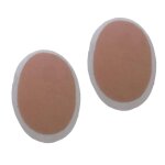 1 paire de bandes anti - friction unisexes pour les cuisses, en spandex, jetables, pour hommes et femmes, ...