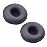 1 paire de housses de casque de jeu r�sistantes a l'usure, coussinets d'oreille pour logitech h390 / ...