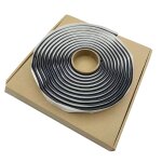 1 pcs ruban butyle, joint mastic d'etanch�it� en cordon pr�form�, ruban etanche adhesif butyle avec bo�te, ...