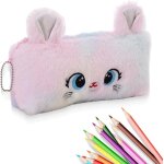 1 pièce etui a crayons en forme de chat sac de stylo de chat nouveauté etui a crayons chat drôle avec ... 1 pièce etui a crayons en forme de chat sac de stylo de chat nouveauté etui a crayons chat drôle avec ...
