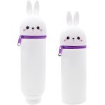 1 pièce kawaii etui ecole 2 en 1 en silicone souple, 18. 5 * 6. 5 cm porte - stylos de table, thème animaux ... 1 pièce kawaii etui ecole 2 en 1 en silicone souple, 18. 5 * 6. 5 cm porte - stylos de table, thème animaux ...