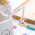 1 pieces lytwtw's stationery officel school supplies pendant gel pen cute kawaii creative lovely sweet ...
