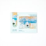 1 pices van gogh signets magntiques, la littrature et l'art bricolage dcoratif livre marqueur pages, ...