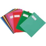 1 prot�ge - cahier pvc styl'sms 12 / 100 17x22 orange [fournitures de bureau]