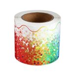 1 rouleau d'autocollant de bordure de tableau d'affichage bulletin borde les bordures d'autocollants ...