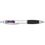1 stylo noir lion - signe astrologique du zodiaque du zodiaque astrologie constellation etoiles equipement ...