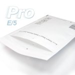 10 enveloppes a bulles blanches e / 5 gamme pro format 210x265mm