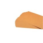 10 feuilles kraft imprimables a4 - 220g