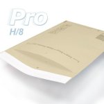 100 enveloppes a bulles marron h / 8 gamme pro format 260x360mm