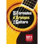 100 formules arpeges guitare / recueil