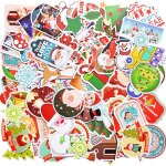 100 pcs autocollants vinyle stickers, autocollant pour ordinateur portable pack pour ordinateur portable ...
