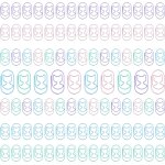 100 pices trombones chat de forme, colors trombones, trombones mignons en mtal pinces papier, trombones ...