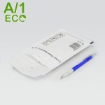 1000 enveloppes a bulles blanches a / 1 gamme eco format 100x165mm