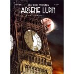 Les 1000 mystres d'arsne lupin tome 2 - l'anarchie lao fel !