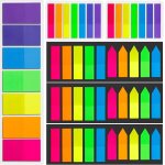 1020 pièces notes autocollantes feuillets autocollantes marque - page multicolores onglets adhesives ... 1020 pièces notes autocollantes feuillets autocollantes marque - page multicolores onglets adhesives ...