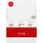 1066928 lot de 50 feuillets mobiles a4 petits carreaux avec marges rglure 28 70 g / m[z83]