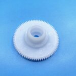 10pcx d'alimentation spur pignon d'embrayage pour epson l1110 l1118 l1119 l3100 l3106 l3108 l3110 l3115 ...
