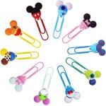 10pcs mignon souris trombones, créatifs trombones mignons petits trombones acier inoxydable trombones ... 10pcs mignon souris trombones, créatifs trombones mignons petits trombones acier inoxydable trombones ...