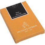 11009jt - boite de 7 grandes cartouches - taille internationale, pour stylo - plumes et stylos roller ...