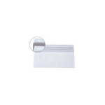 1118000 enveloppes blanches auto 114x162 80g bo?