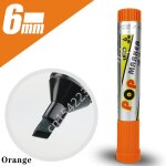 12 couleurs ensemble de marqueurs huileux a tte large stylo pinceau a dessin graffiti croquis manga ...