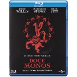 L'arm�e des douze singes (12 monkeys) (blu ray)