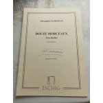 12 morceaux tres faciles n 1 guitare / conducteur