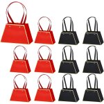 12 paquets sacs cadeaux fleurs remise dipl�me pour bouquets bo�tes composition florale fleuriste avec ...