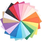 120 feuilles papier de soie color , 20 couleurs papier d'emballage en soie , 50 * 70cm convient pour ...