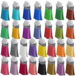 120 porte - cls avec pompon, en acrylique, un grand nombre de produits de bricolage
