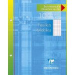 1331 - blc feuillets mobiles grands carreaux 90 g 100 pages[z89]