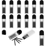 150 pices mine de compas, recharge pour compas 2 mm de diamtre, 2b recharges de mine de compas 2 cm ...