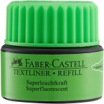 154963 - surligneur refill, vert, pour textliner 1543, 1546 et 1548