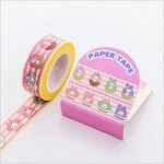 15mm petites etoiles jumelles cannelle ma mélodie kitty gudetama décoration washi ruban - modèle: melody ... 15mm petites etoiles jumelles cannelle ma mélodie kitty gudetama décoration washi ruban - modèle: melody ...