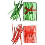 1600 pices ruban a nouer pour cadeaux ruban a plier pour sac alimentaire ruban d'emballage en cellophane ...
