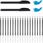 18 pi�ces recharges estompera automatiquement, avec 2 pi�ces stylos magiques, 2 pi�ces correcteur de ...