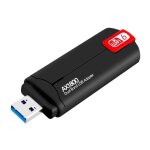 1800mbps wifi haut d�bit 6 adaptateur sans fil usb 802. 11ax 2. 4g et 5g usb 3. 0 carte r�seau pour ordinateur ...