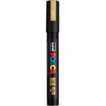 182510 - marqueur posca a pointe ogive moyenne or, 1 pice[z627]