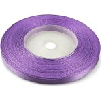 1x rouleau ruban satin violet 6 mm x 32 m ruban de tissu rubans de satin ruban cadeau ruban décoratif ... 1x rouleau ruban satin violet 6 mm x 32 m ruban de tissu rubans de satin ruban cadeau ruban décoratif ...