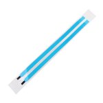 2 bandes adh�sives double face pour ecran d'ordinateur portable, 193mm, nouveau, pour dell lenovo asus ...