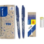 2 frixion ball + 1 set de 6 recharges + 1 gomme - encre gel effaçable - stylo roller rechargeable et ... 2 frixion ball + 1 set de 6 recharges + 1 gomme - encre gel effaçable - stylo roller rechargeable et ...