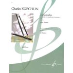 2 monodies pour basson / recueil