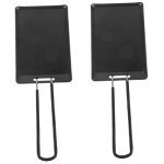 2 pices divisibles plaque de cuisson amovible antidrapante pratique et compacte pour les cuisinires ...