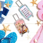 2 pièces valise de voyage miniature , caisse de voyage , valise de poupée , valise miniature petite , ... 2 pièces valise de voyage miniature , caisse de voyage , valise de poupée , valise miniature petite , ...