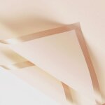 20 feuilles papier cadeau multicolore, papier d'emballage de fleurs impermables, papier emballage fleuriste, ...