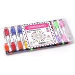 20 marqueurs magn�tiques pour tableau blanc avec gomme int�gr�e effacement a sec sp�cial set couleurs ...