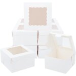 20 pcs boîtes a cupcakes, coffrets cadeaux boîtes en papier blanches petites boîtes a bonbons friandises ... 20 pcs boîtes a cupcakes, coffrets cadeaux boîtes en papier blanches petites boîtes a bonbons friandises ...